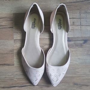 Charlotte Russe Dressy Flats